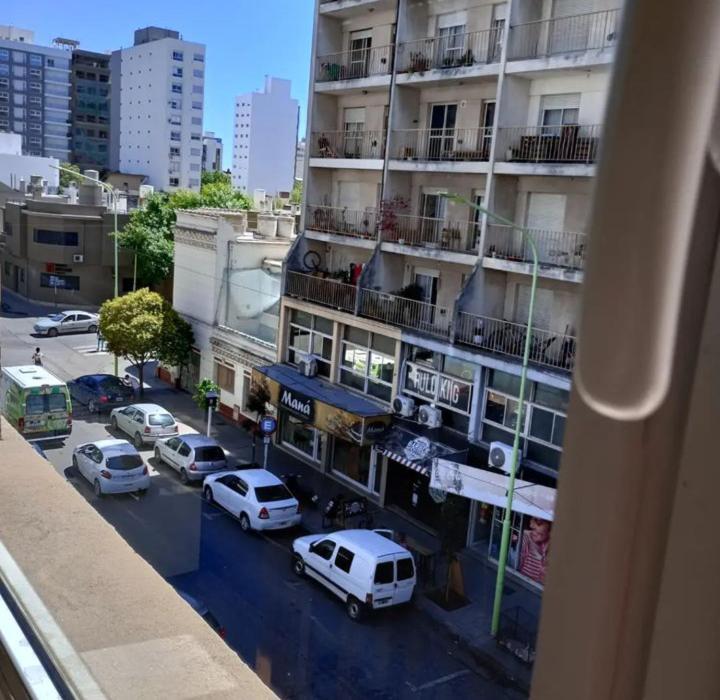Alvarado 50 Bahía Blanca Exteriör bild